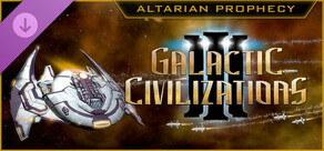 Galactic Civilizations III - Altarian Prophecy DLC