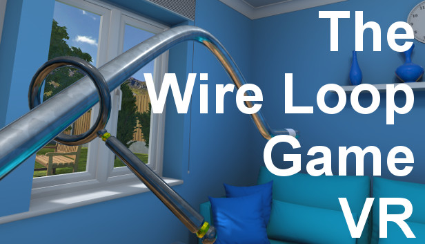 The Wire Loop Game VR Steam capsule image