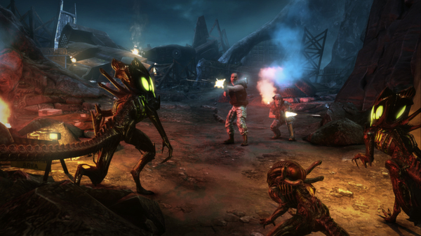 Aliens: Colonial Marines Collection Free Download