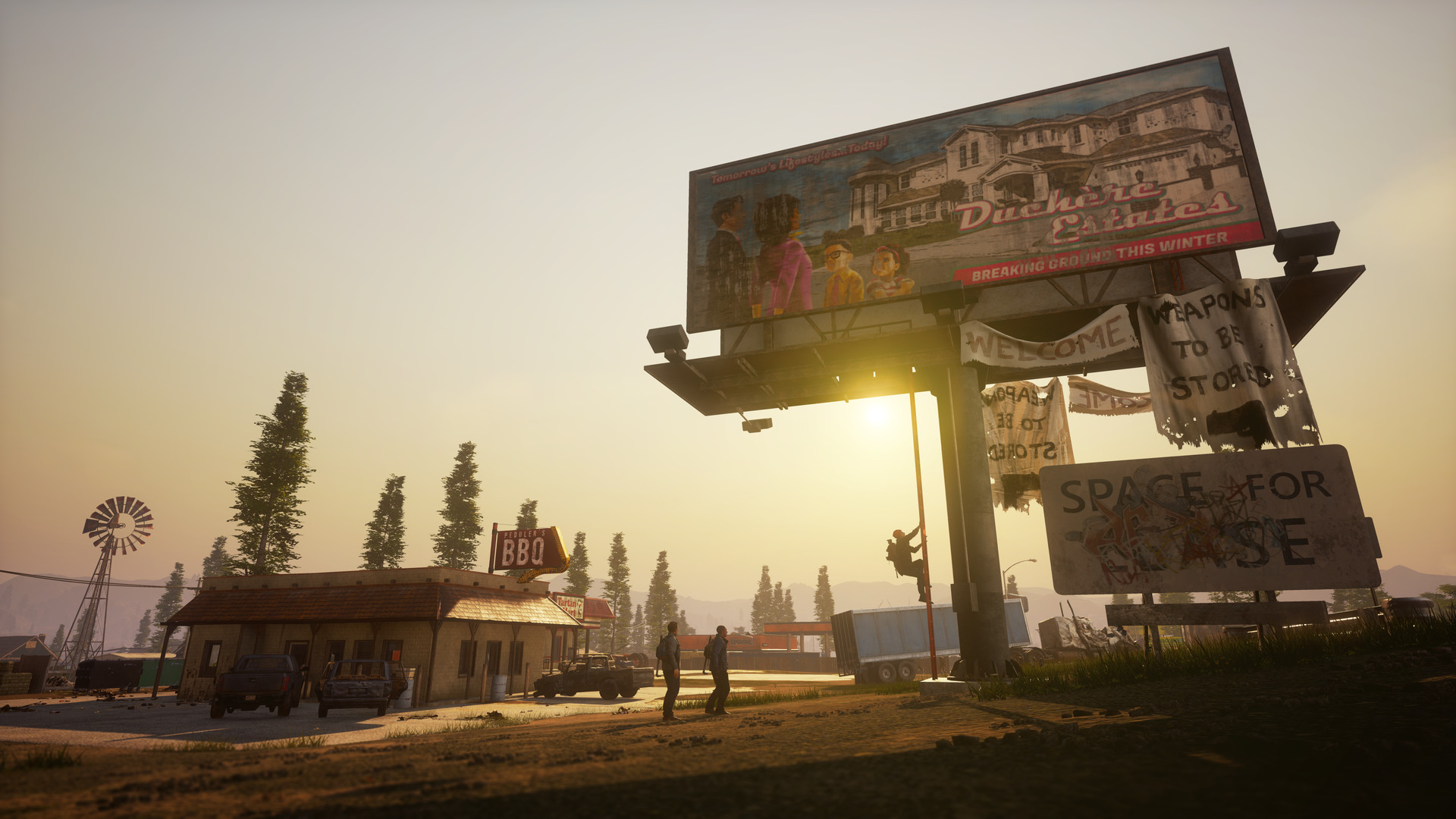 Co-op Is The Best Way To Play State Of Decay 2 