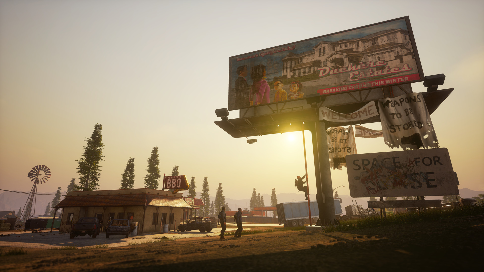 State of Decay 2 é liberado de graça novamente para jogar na Steam