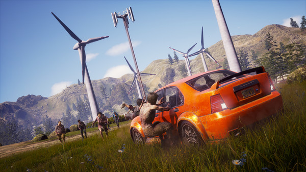 Fotos Do Slide do Jogo State of Decay 2: Juggernaut Edition