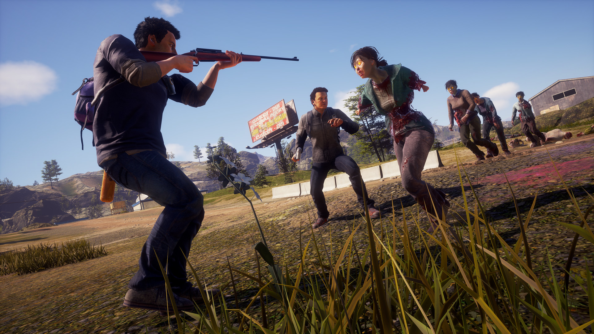 Save 50% on State of Decay 2: Juggernaut Edition on Steam