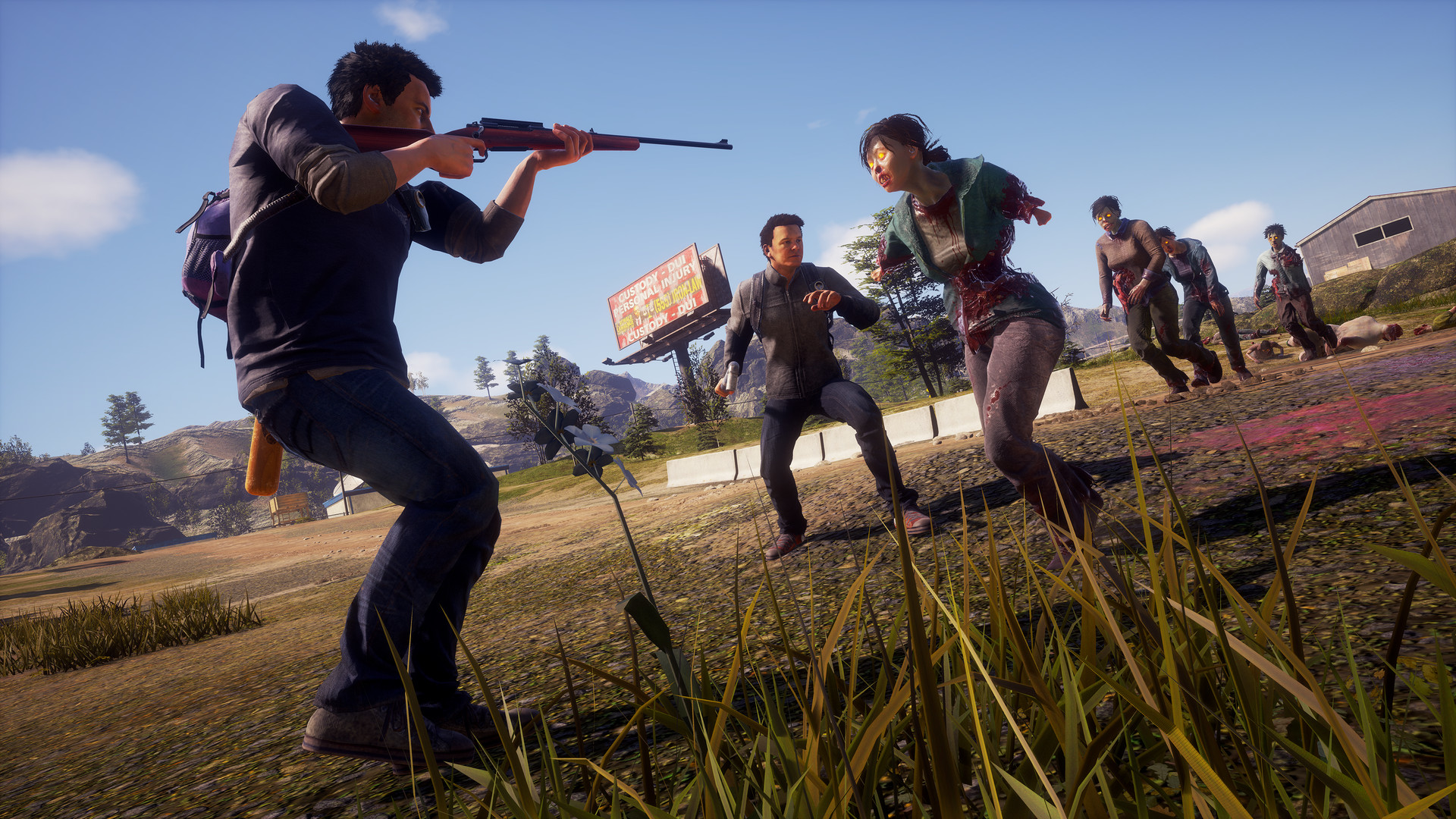 Play State of Decay 2: Juggernaut Edition