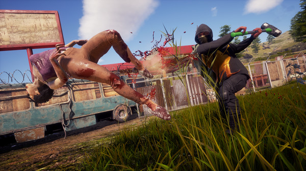 Fotos Do Slide do Jogo State of Decay 2: Juggernaut Edition