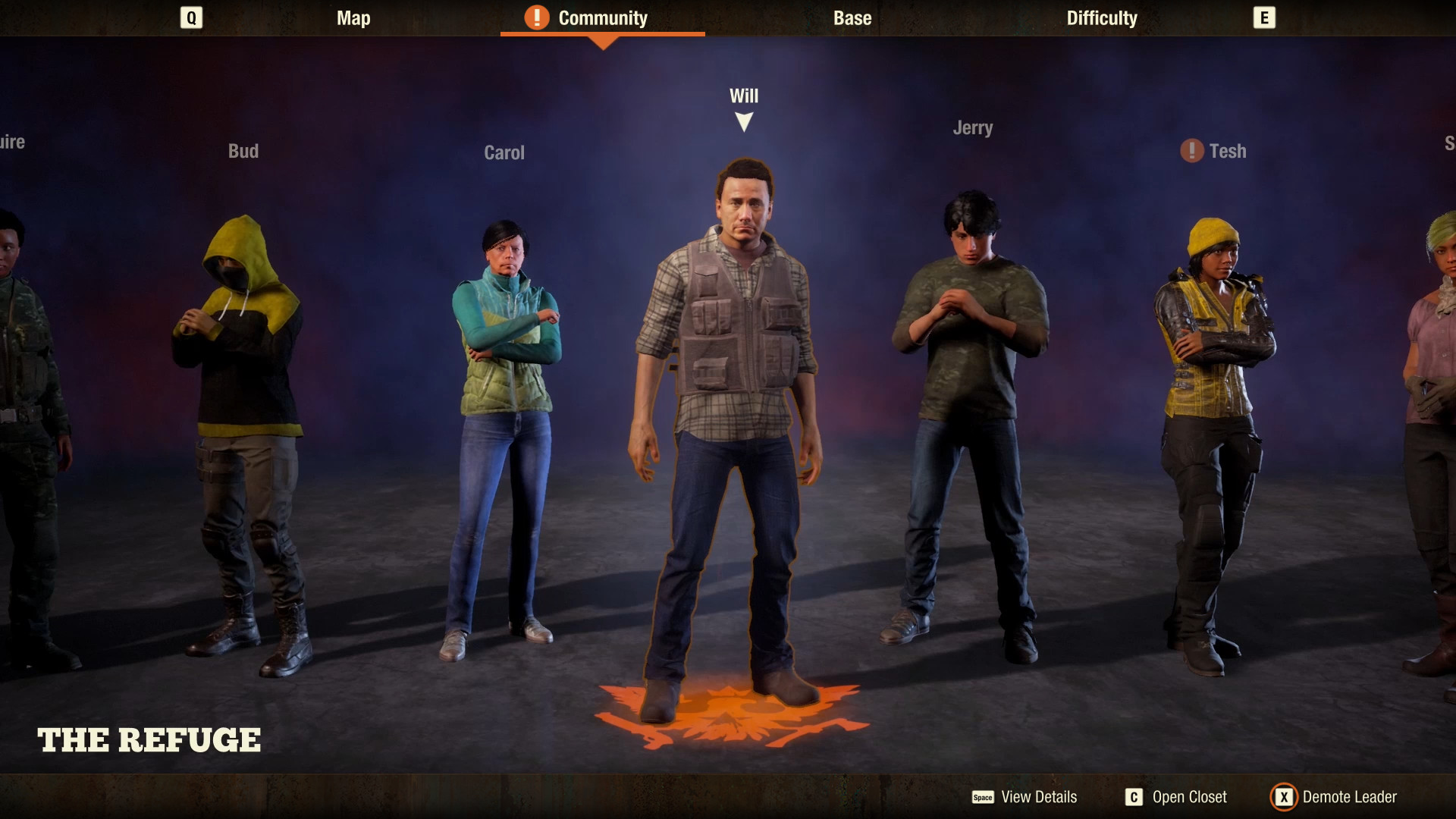 is state of decay 2 multiplayer