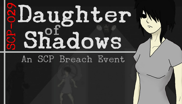 Daughter of Shadows: An SCP Breach Event - Friend and Foe Expansion Steam capsule image