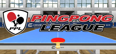 Ping Pong League Cover Image