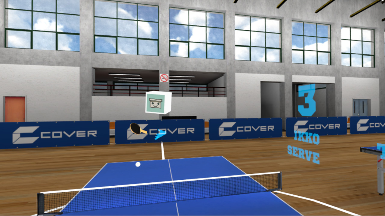 Ping Pong League no Steam