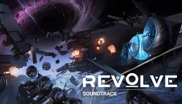 Revolve Soundtrack Steam capsule image