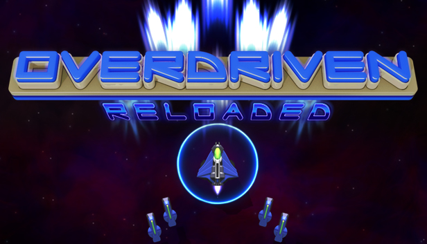 Overdriven Reloaded Steam capsule image
