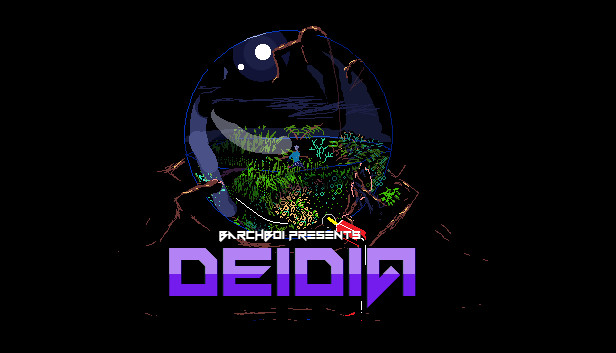 Deios II // DEIDIA Steam capsule image
