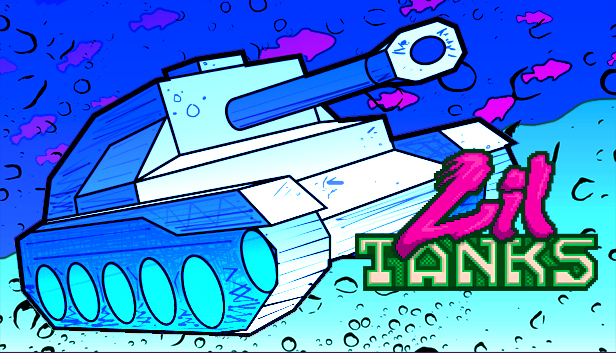 Lil Tanks Steam capsule image