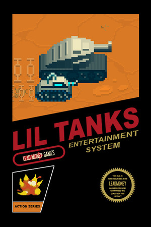 Lil Tanks cover