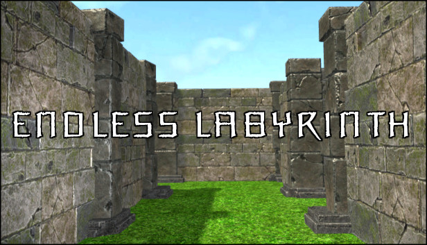 Endless Labyrinth Steam capsule image