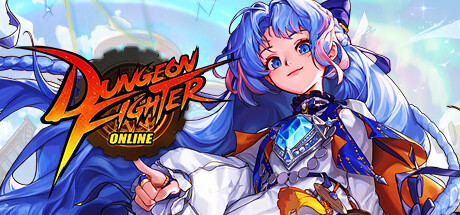 Dungeon Fighter Online Cover Image