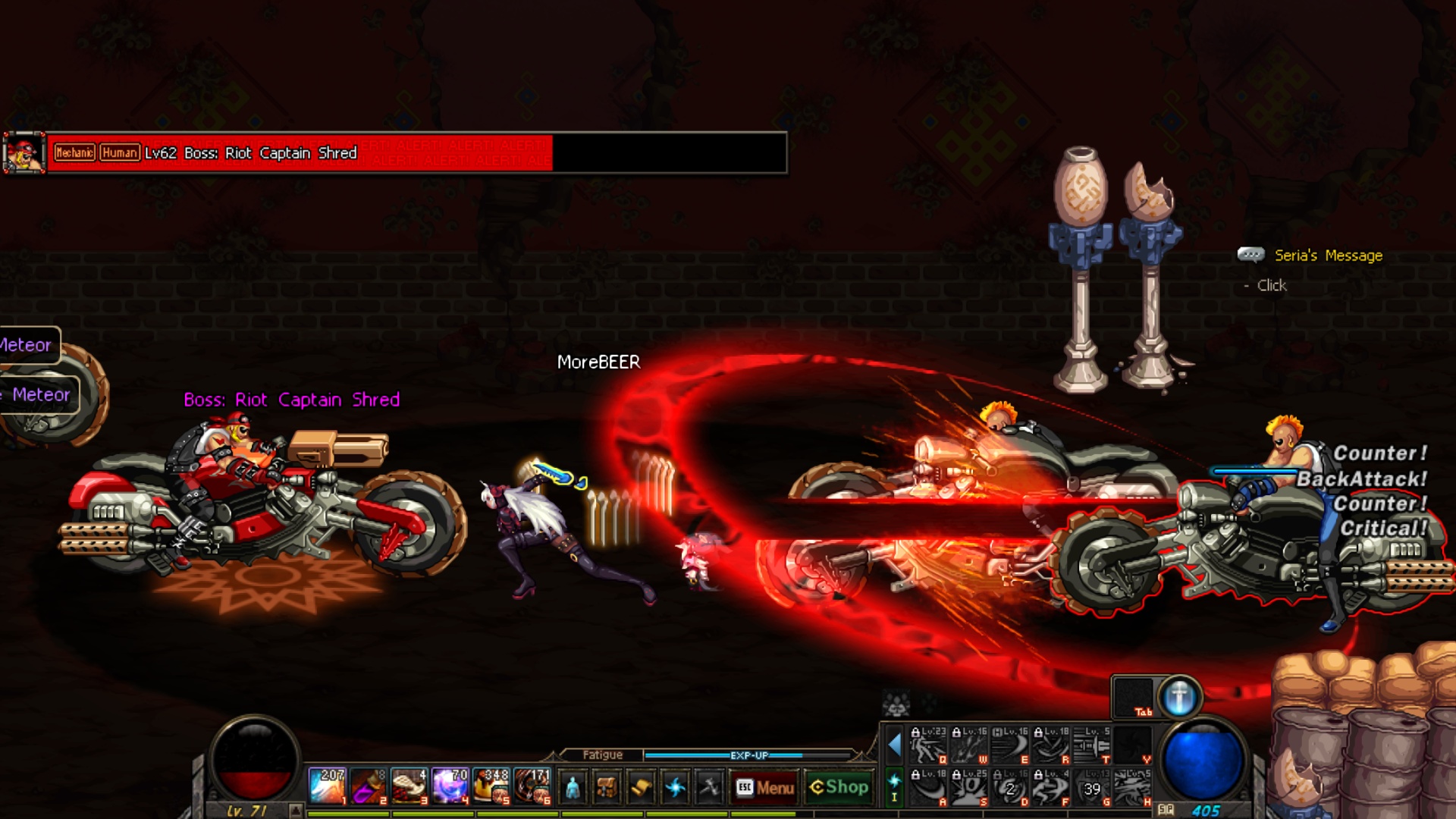 dungeon fighter online steam ver or dungeon fighter online steam ver or