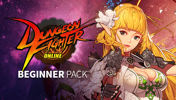 Dungeon Fighter Online: Beginner Pack trên Steam