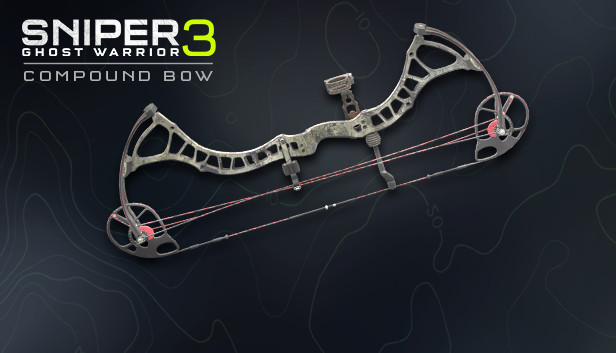 Sniper Ghost Warrior 3 - Compound Bow Steam capsule image