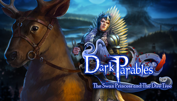 Dark Parables: The Swan Princess and The Dire Tree Collector's Edition Steam capsule image