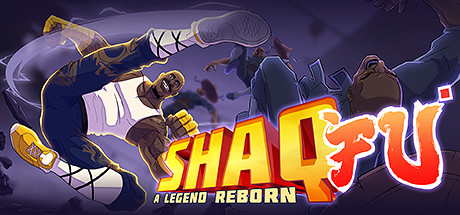 Shaq Fu: A Legend Reborn Cover Image