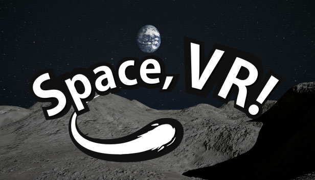 Space, VR! Steam capsule image