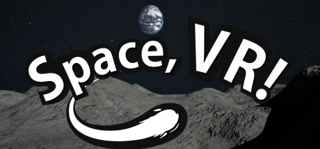 Space, VR! header