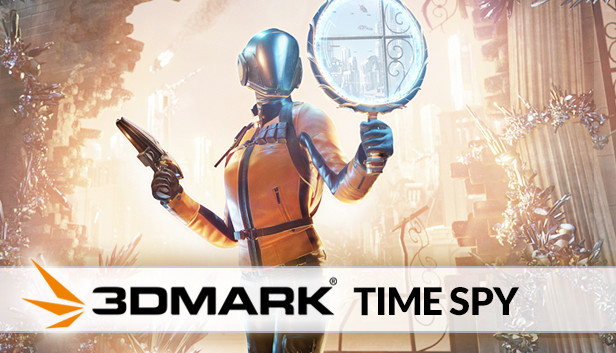 3DMark Time Spy upgrade Steam capsule image
