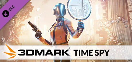 3DMark Time Spy upgrade header image