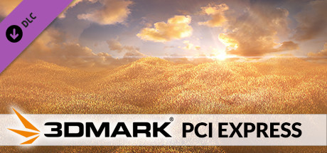 3DMark PCI Express feature test header image