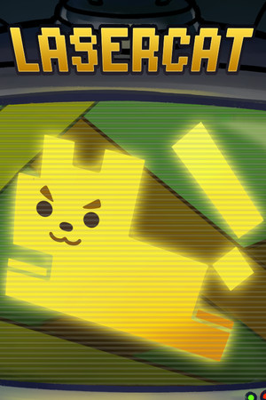LaserCat cover