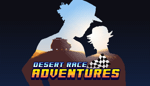 Desert Race Adventures Steam capsule image
