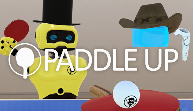 Paddle Up Steam capsule image