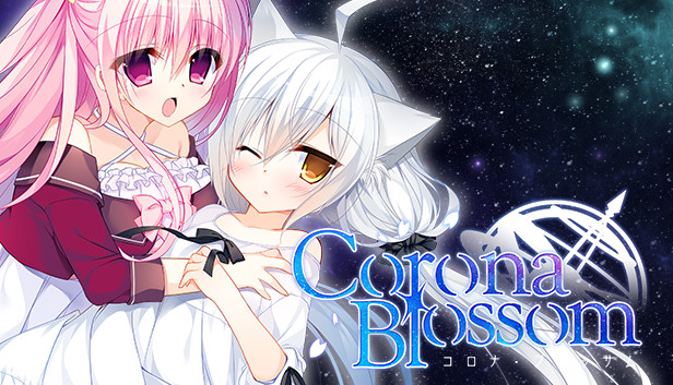 Corona Blossom Vol.1 Gift From the Galaxy Steam capsule image