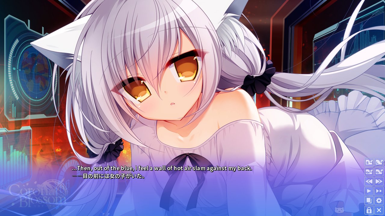 Steam コロナブロッサム Vol 1 Gift From The Galaxy