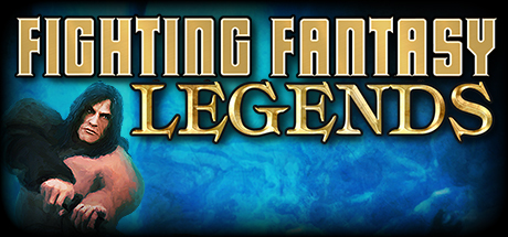 Fighting Fantasy Legends Cover Image