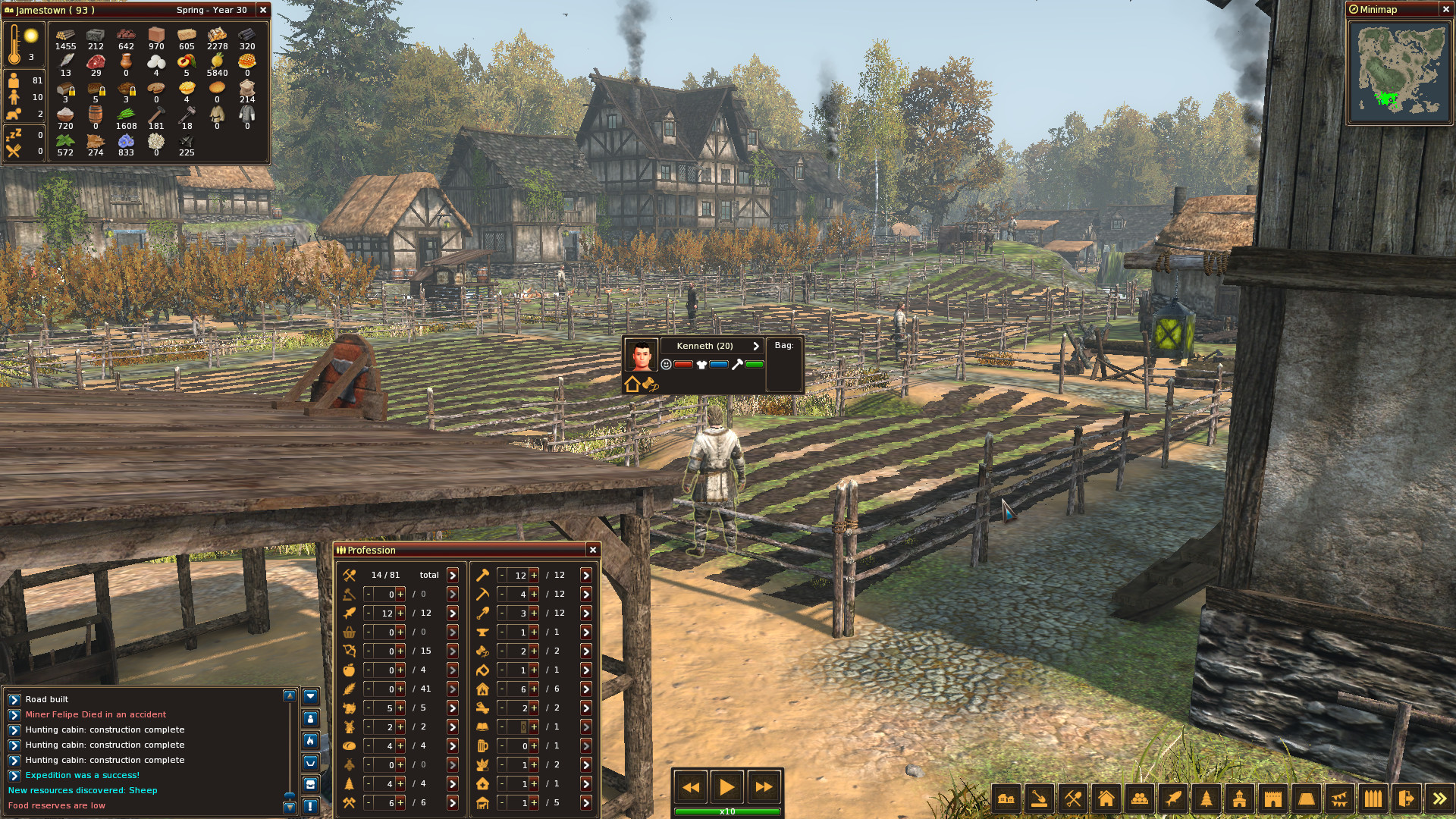 Life is Feudal: Forest Village on Steam