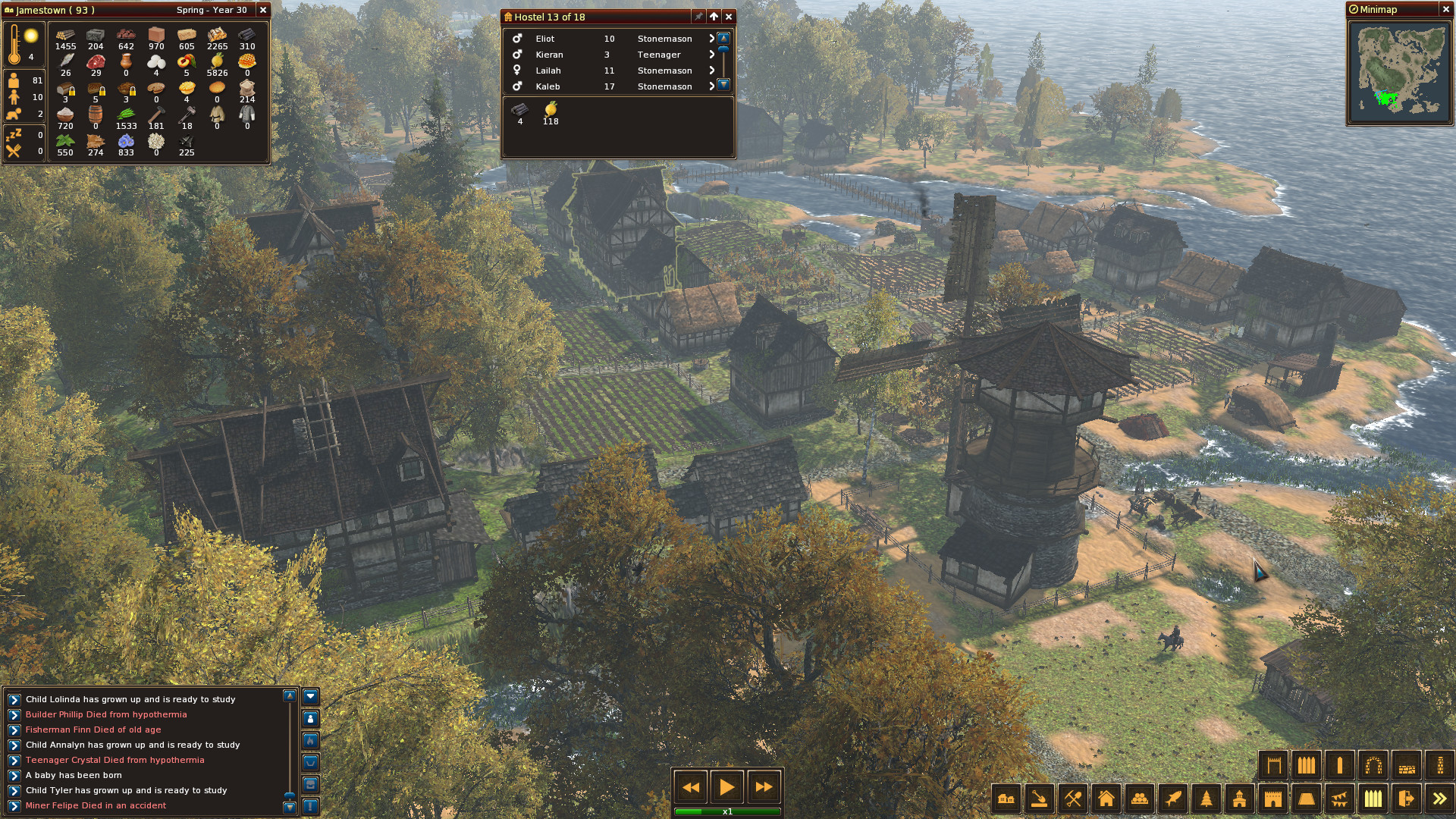 Life is Feudal: Forest Village on Steam