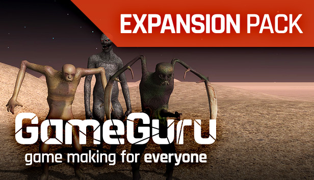 GameGuru - Expansion Pack Steam capsule image