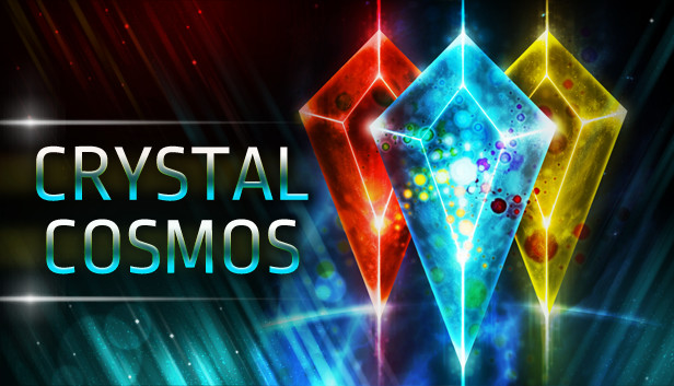 Crystal Cosmos Steam capsule image