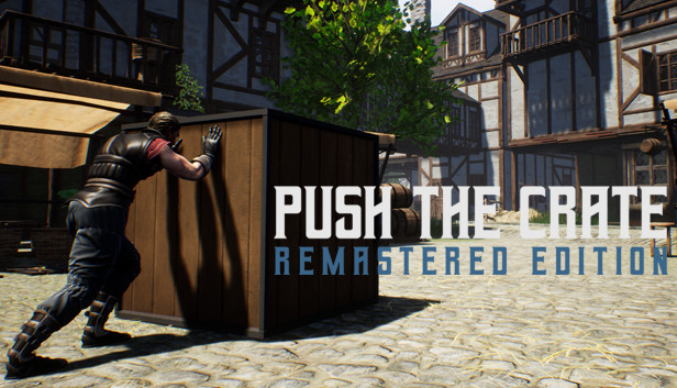 Push The Crate: Remastered Edition Steam capsule image