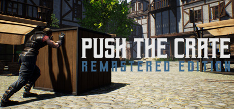 Push The Crate: Remastered Edition Cover Image