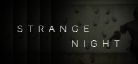 Strange Night Cover Image