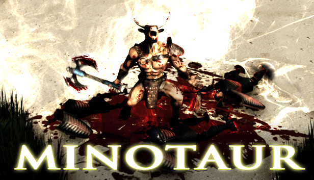 Minotaur Steam capsule image