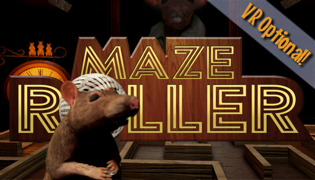 Maze Roller Steam capsule image