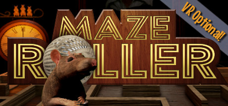 Maze Roller