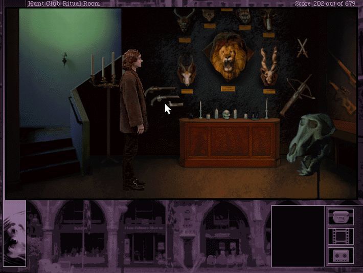 The Beast Within A Gabriel Knight® Mystery on Steam The Beast Within A Gabriel Knight® Mystery on Steam