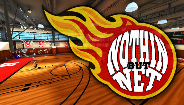Nothin' But Net Steam capsule image