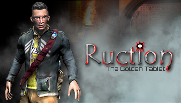 Ruction: The Golden Tablet Steam capsule image