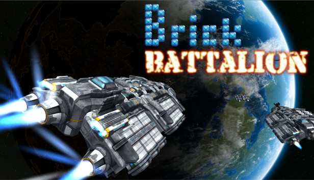 Brick Battalion Steam capsule image